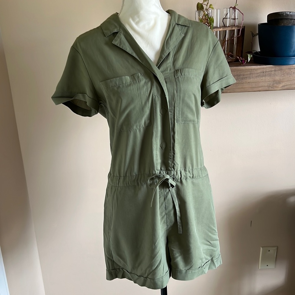 Sanctuary x Anthropologie Romper Size Small